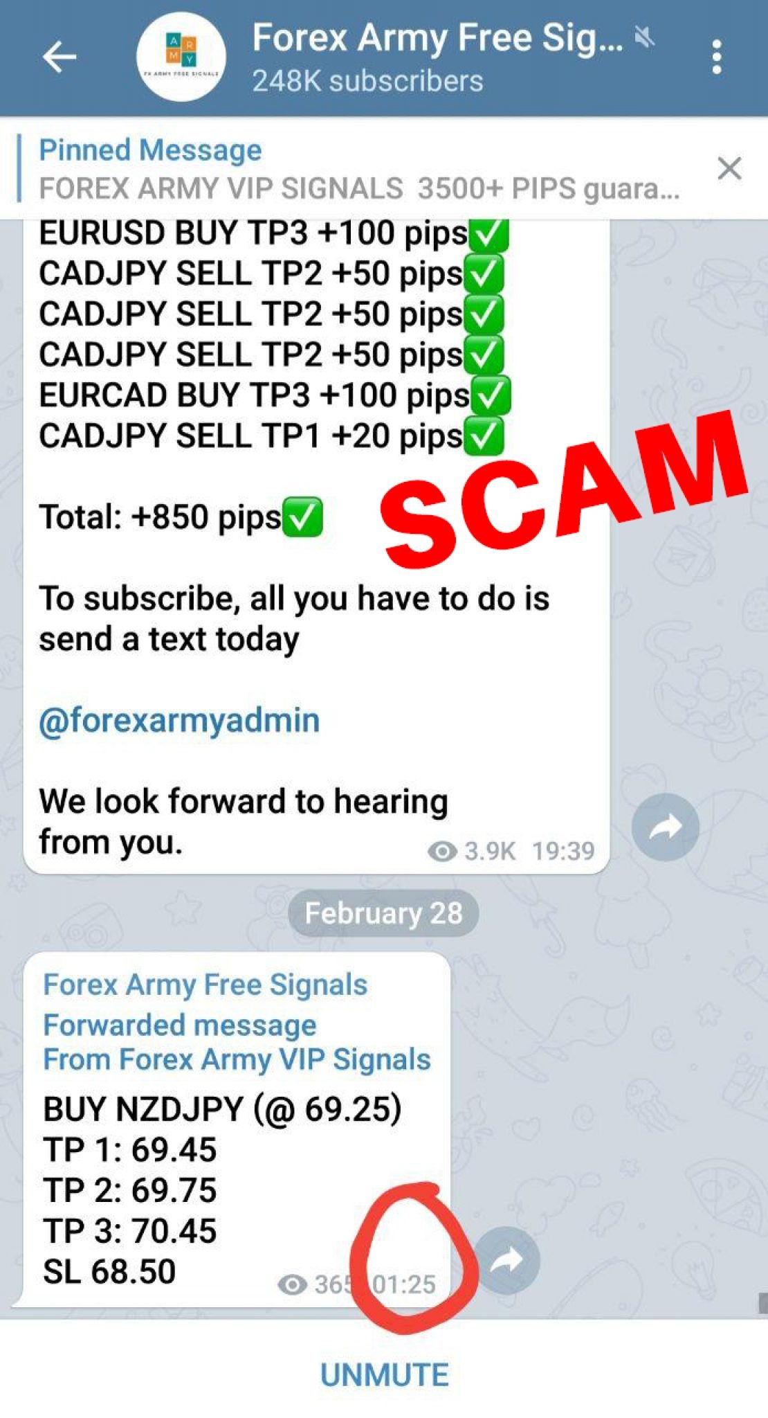 Forex Army Signals || Trusted forex review » Trusted Forex ...