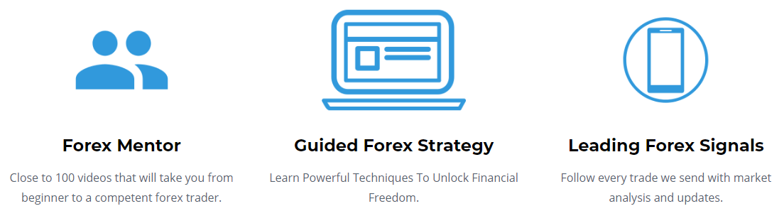 Ronin forex group review